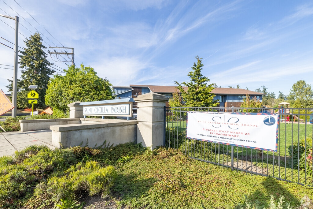 St. Cecilia Catholic School