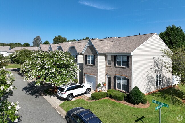 Revel in the convenience of amenities surrounding homes in Sunset Road.