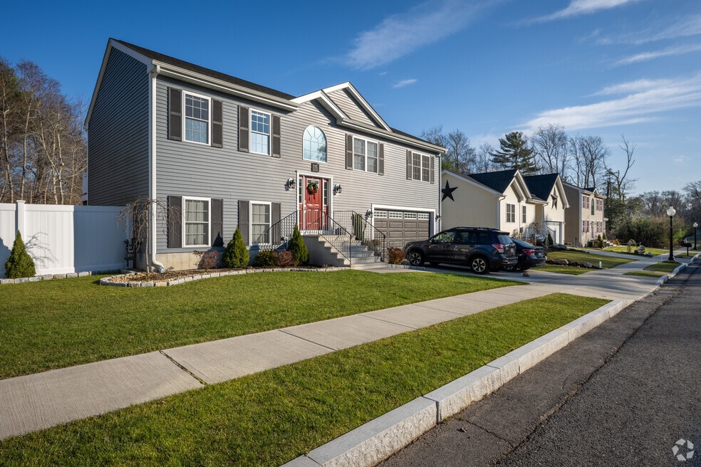 New Bedford South Pond