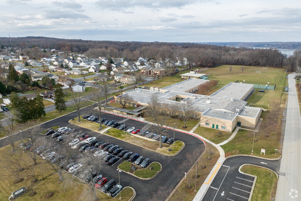 Meadowvale Elementary School was last renovated in 2001.