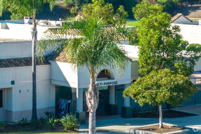 The Hannalei Elementary School in Vista.