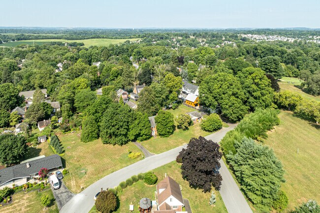 Lyndon is a suburban area but very close to family farms and other rural areas.