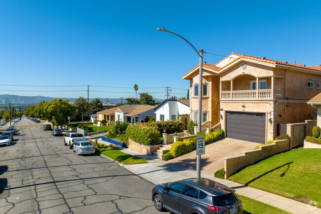 You are never too far from a studio when living in Burbank.