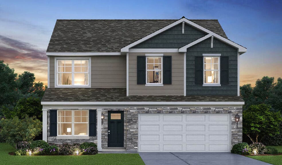 120 Cressmoor Blvd, Hobart, IN 46342 - photo 1