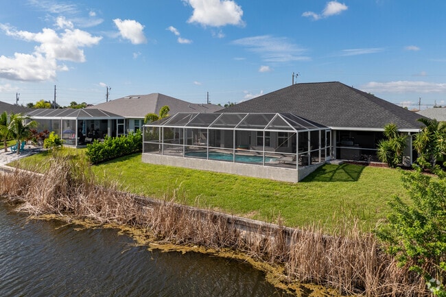 The neighborhood of Mariner resides in a flood zone according to FEMA.