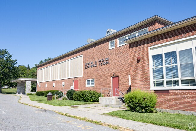 Lunenburg Middle School welcomes students of northern Worcester Country.