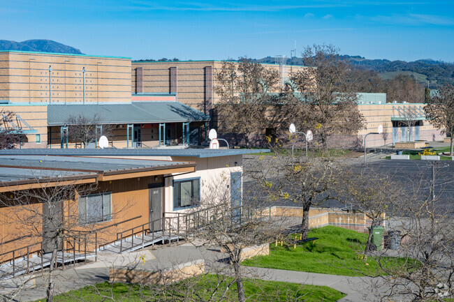 Your kids will enjoy learning in the inspiring atmosphere of Windsor High School.