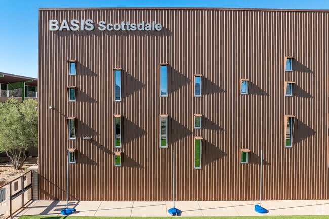 BASIS Scottsdale is home of the Bulldogs.