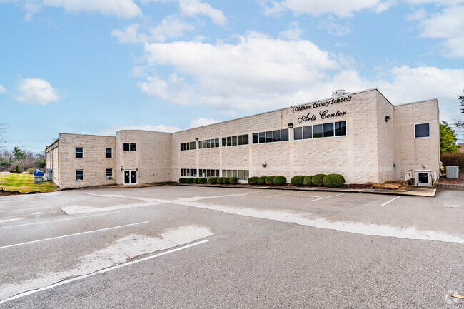 Creative and Performing Arts Academy caters to the student interested in a career in the arts.