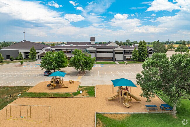Rocky Mountain Christian Academy is Private Pre-K, Elementary & Middle School in Niwot CO.