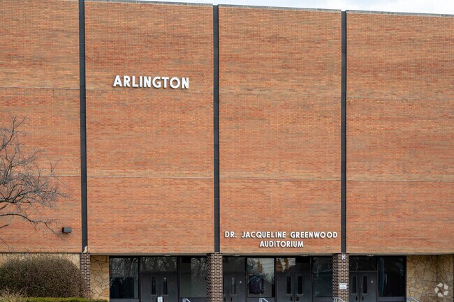 Arlington Community Middle School goes the extra mile to offer a quality education.