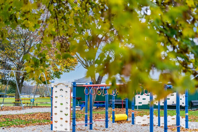 Bring the kids to the park for the day at Brown City Park.
