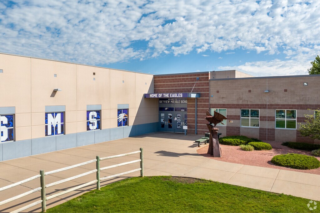 Skyview Middle School, Rankings & Reviews