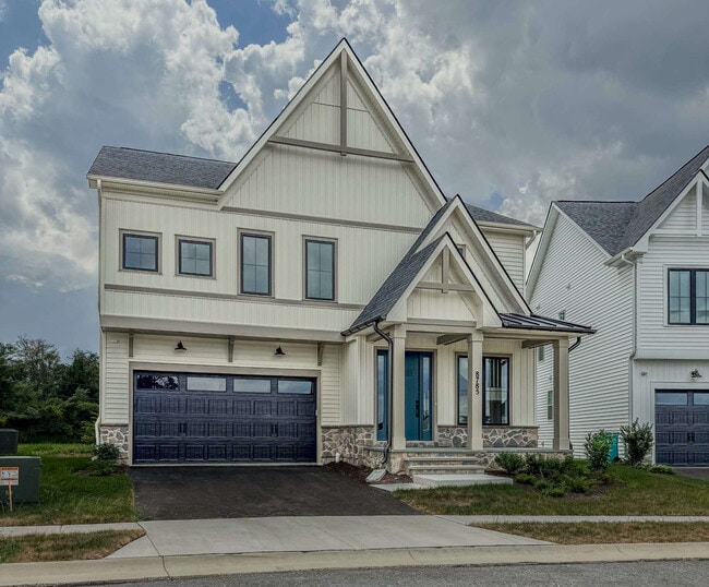 8785 Helleber Spring Cir, Frederick, MD 21701 - photo 2