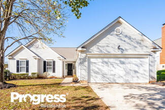 4603 Avalon Forest Ln, Charlotte, NC 28269