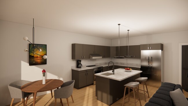 24154 W McGillen Ave unit 1, Mattawan, MI 49071 - photo 3