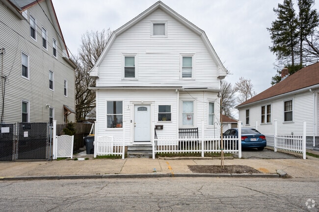 Discover quaint colonial residences in Lower South Providence, Providence.