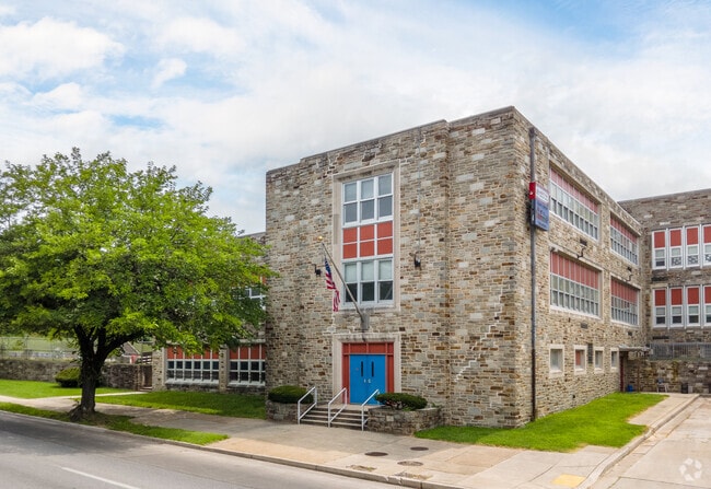 Abbottston Elementary School serves students from Pre-K through the fifth grade.