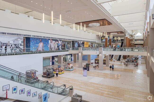 There are always new shops opening up in Southdale Center