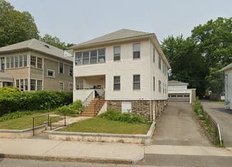 283 Hamilton St, Worcester, MA 01604