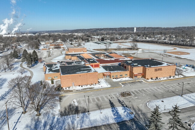 Nuevas Fronteras is located in St Paul Park, MN.