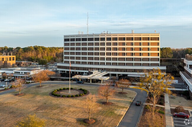 UNC Wayne Hospital in Goldsboro was recognized as a best maternity care hospital in 2022 and 2023.