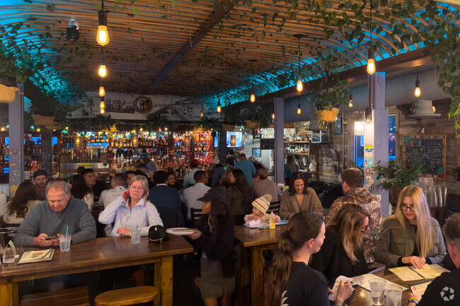 Flask and Cannon is one of Jacksonville Beach's top spots for nightlife.