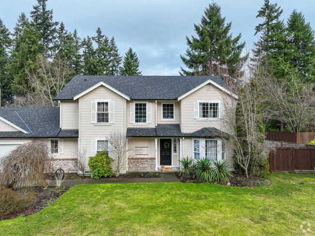 A great example of homes in the Prairie Ridge neighborhood.