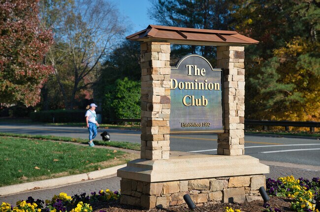 The Dominion Club is the home of Wyndham's 18-hole golf course.