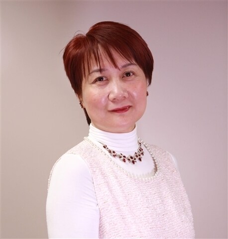 Angela Zhang