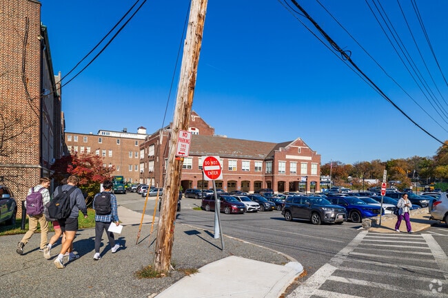 Bronxville Elementary School, Bronxville NY