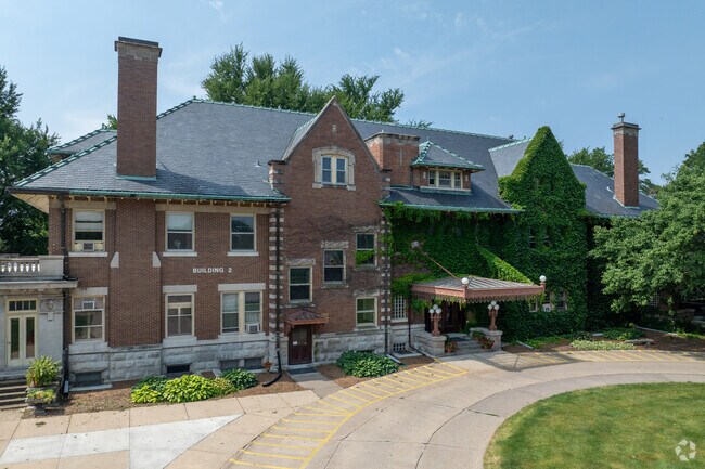Rivermont Collegiate in Downtown Bettendorf.