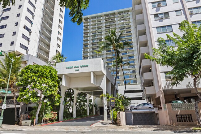 Waikiki Park Heights unit 703, Honolulu, HI 96815 - photo 3