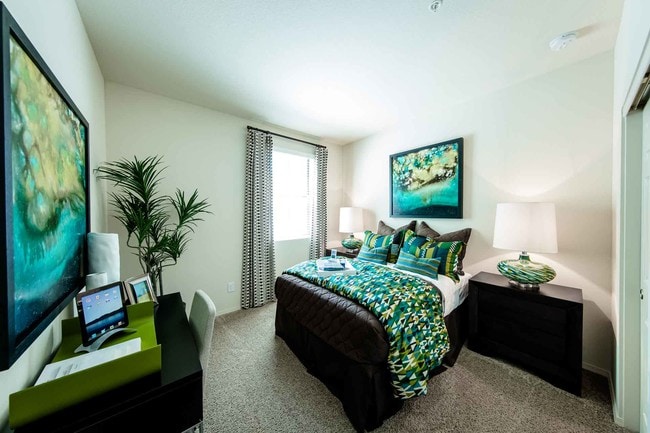 CHANDLER APARTMENT HOMES, Las Vegas, NV 89139 - photo 5