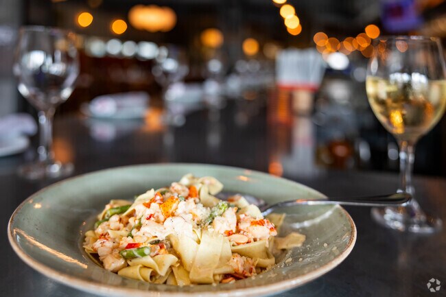 Be sure to try the authentic Italian cuisine at Spiga in New Canaan.