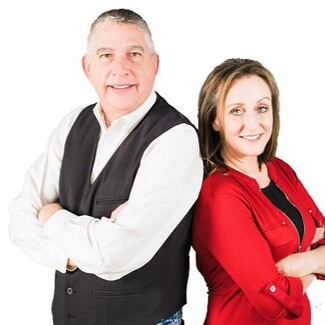 Dave and Luci Stifel