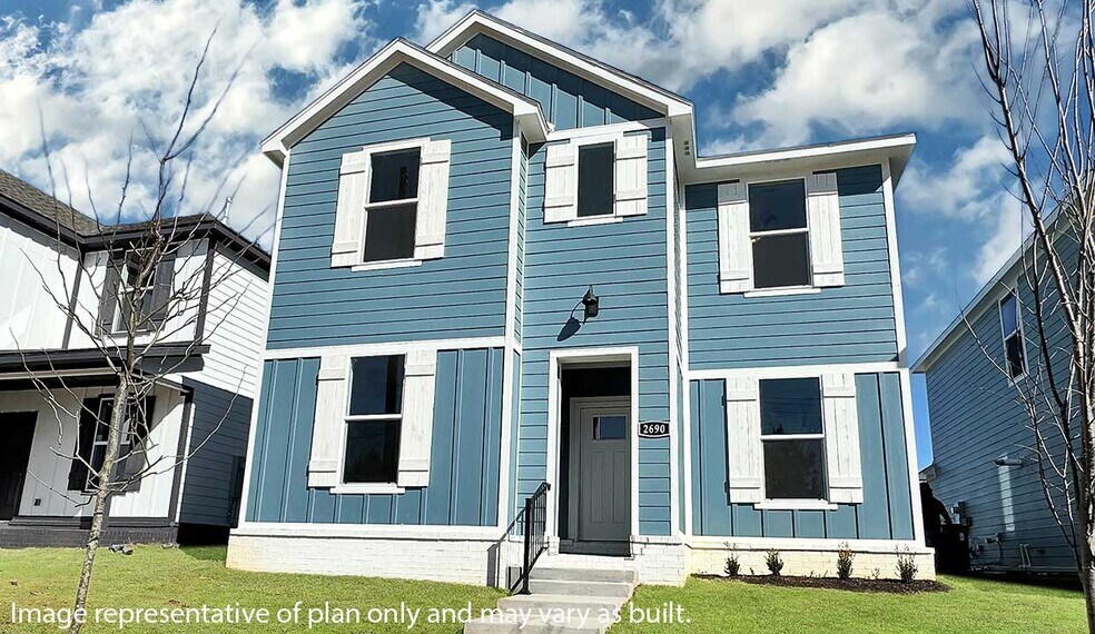 0 Coming Soon St unit 36202455, Fayetteville, AR 72704 - photo 1