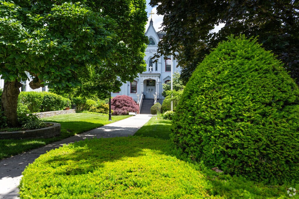 Inspiring excellence at St. Patrick Cathedral School, nurturing young minds in Norwich, CT.