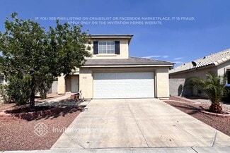 5832 Arrowleaf St, North Las Vegas, NV 89031