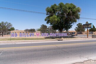 H D Hilley Elementary School