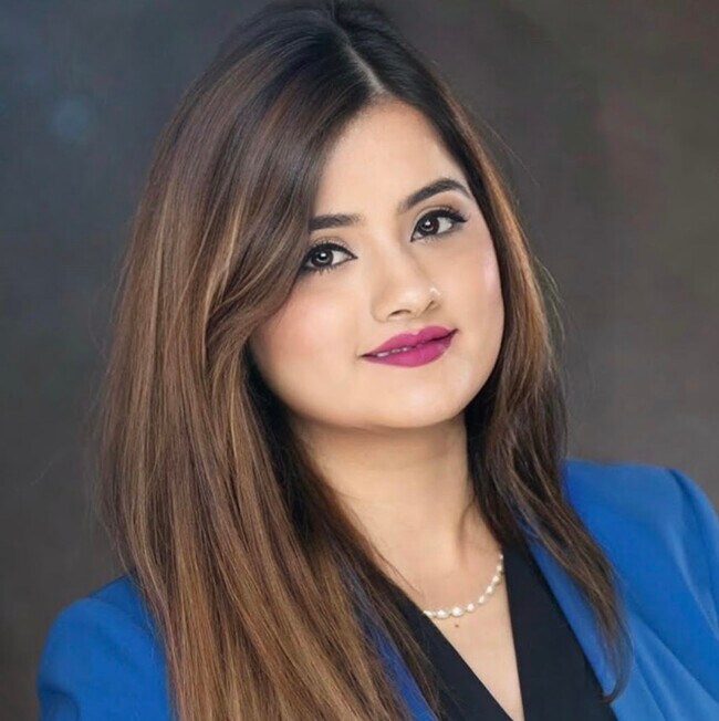 Maheen Pirzada