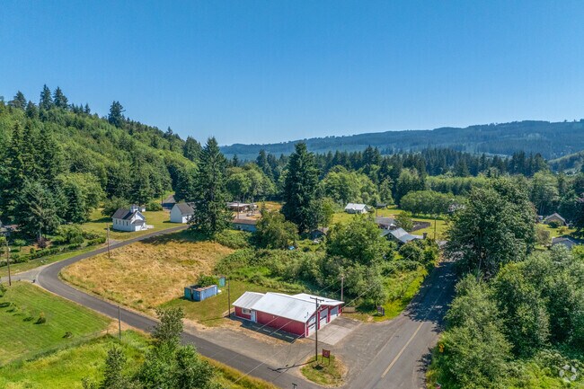 Tucked in the Black Hills, Malone is a quiet area of Washington.