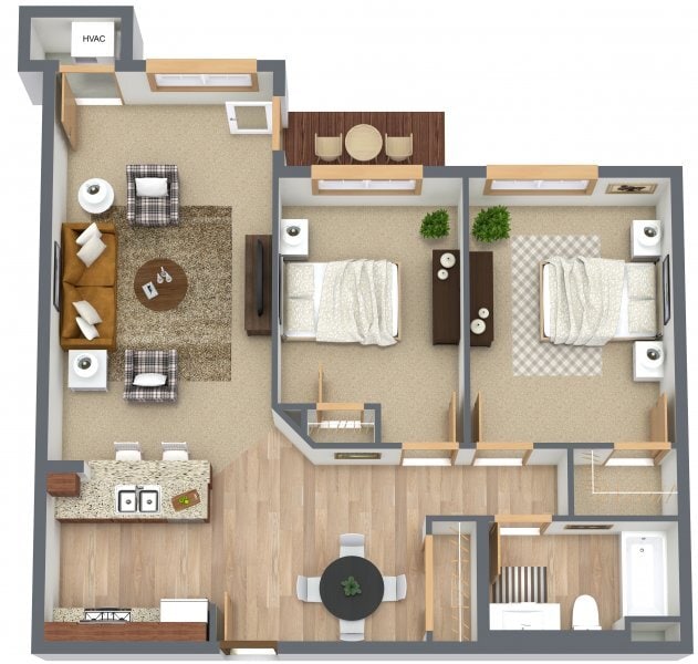 Stone Meadow Apartments, Marshall, MN 56258 - photo 6