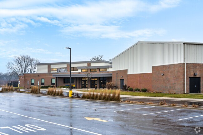 Harrison School enrolls over 400 elementary grade students in McHenry County.