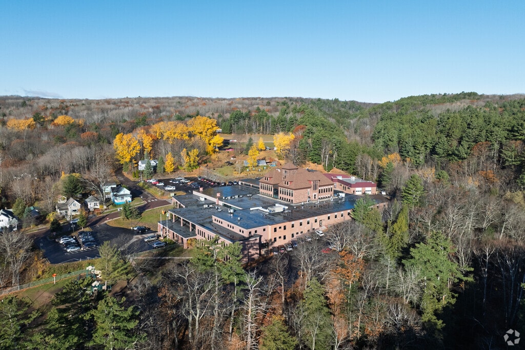 Bayfield High School is located in Bayfield, WI.