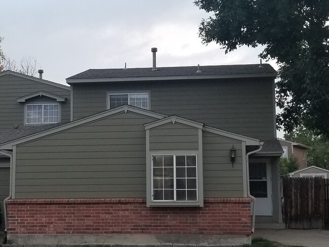 Front of house