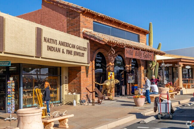 One of a kind artwork from Wild Holly Gallery will look great on your wall of your new home in Legend Trail.