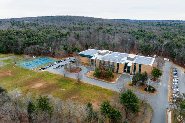 Tantasqua Junior High provides a well-rounded education and promotes academic excellence.