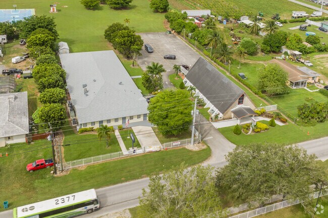 Bethel Sda Elementary School in Florida City has very dedicated teachers and staff.