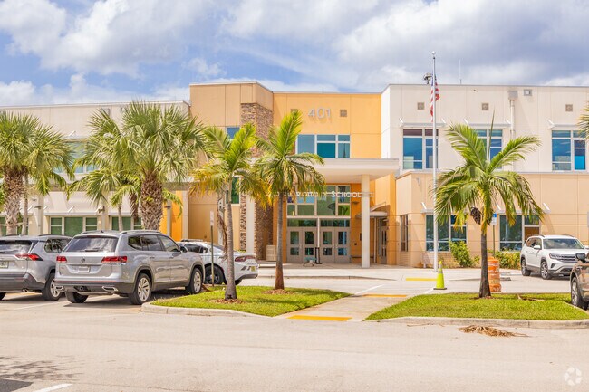 The Conservatory School in North Palm Beach enriches students' talents.